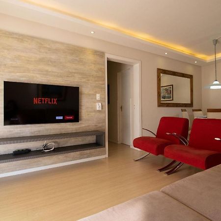 شقة Prg91 - 4 Dorm, Garagem Camionete, Wi-Fi, Sacada Balneário Camboriú المظهر الخارجي الصورة