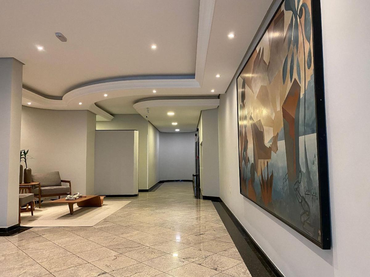 شقة Prg91 - 4 Dorm, Garagem Camionete, Wi-Fi, Sacada Balneário Camboriú المظهر الخارجي الصورة