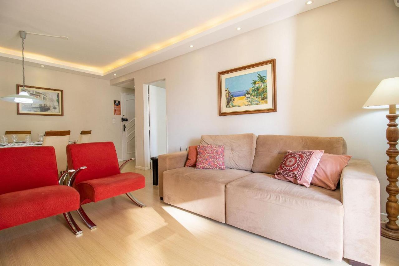 شقة Prg91 - 4 Dorm, Garagem Camionete, Wi-Fi, Sacada Balneário Camboriú المظهر الخارجي الصورة