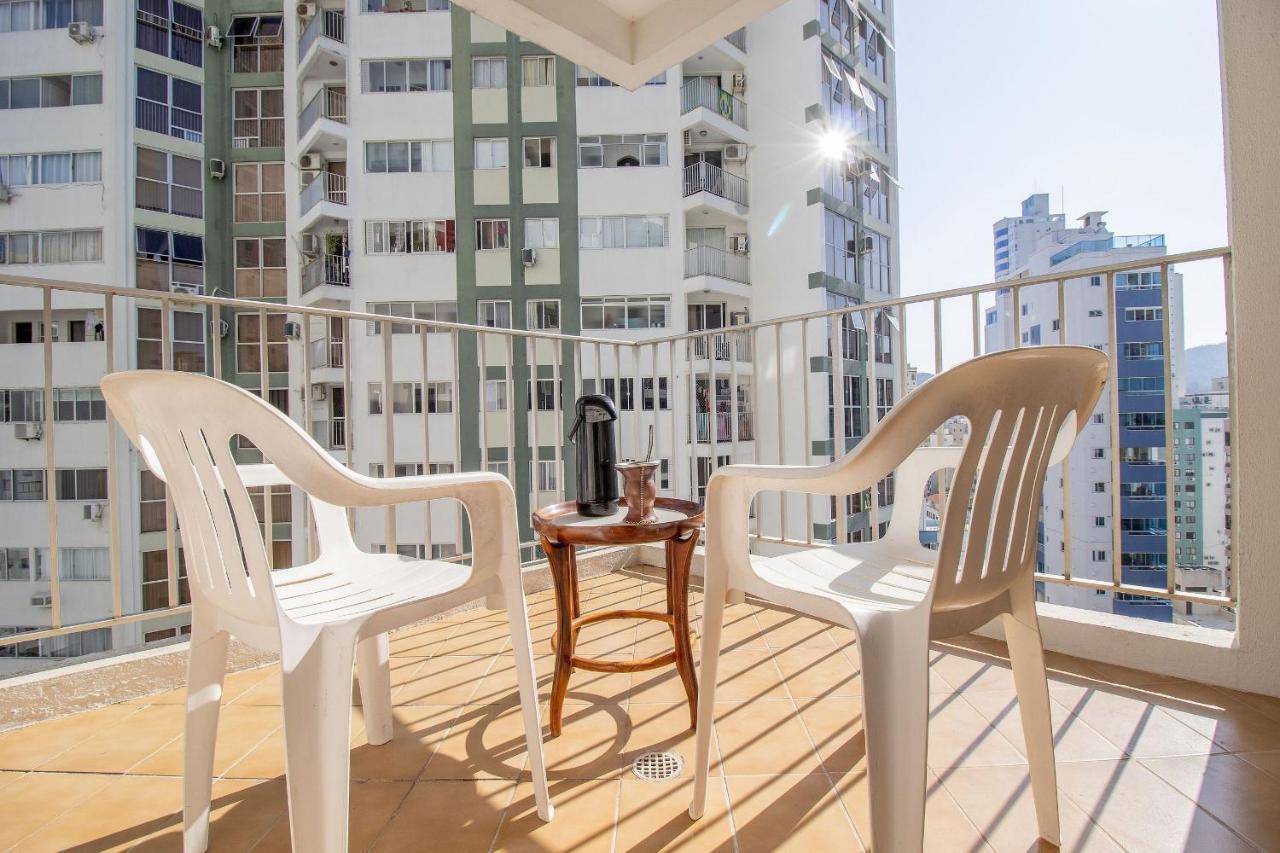 شقة Prg91 - 4 Dorm, Garagem Camionete, Wi-Fi, Sacada Balneário Camboriú المظهر الخارجي الصورة