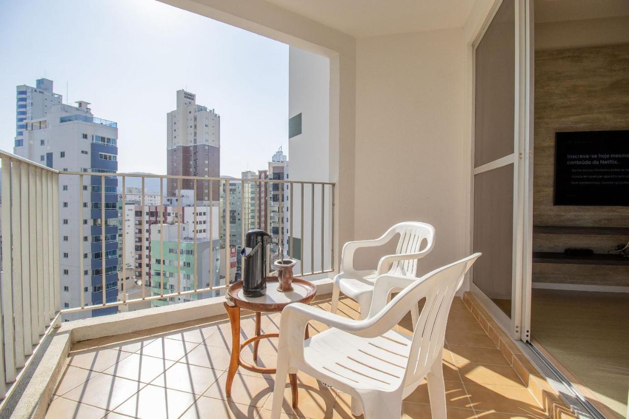 شقة Prg91 - 4 Dorm, Garagem Camionete, Wi-Fi, Sacada Balneário Camboriú المظهر الخارجي الصورة