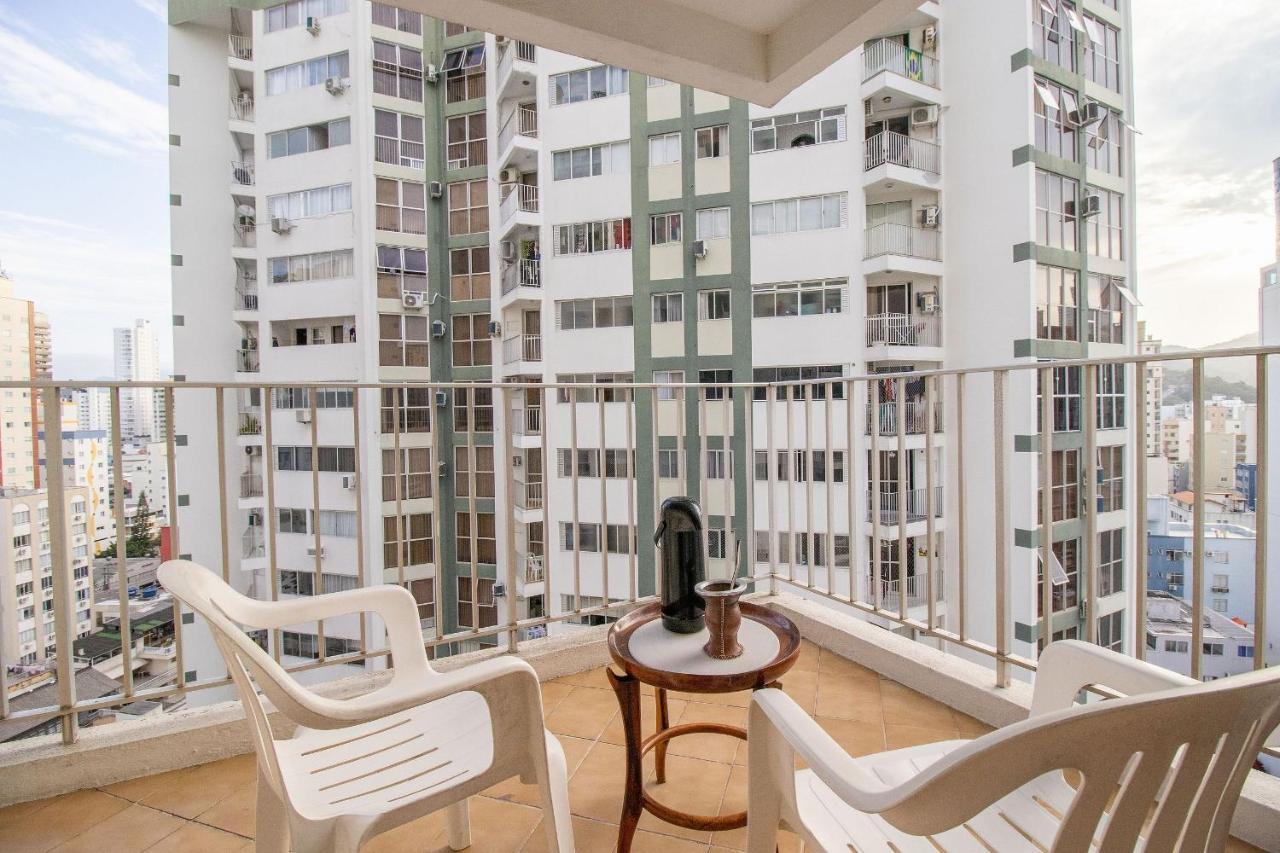 شقة Prg91 - 4 Dorm, Garagem Camionete, Wi-Fi, Sacada Balneário Camboriú المظهر الخارجي الصورة