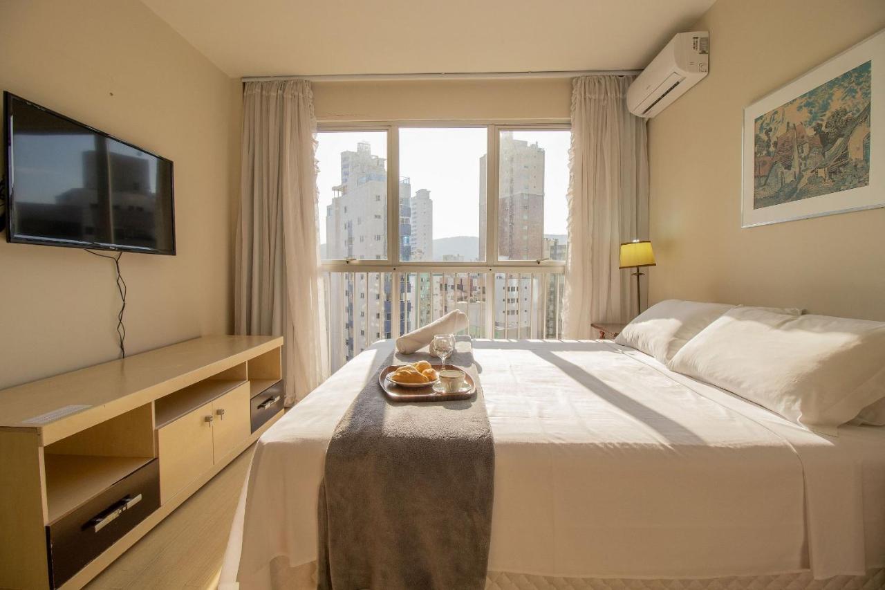 شقة Prg91 - 4 Dorm, Garagem Camionete, Wi-Fi, Sacada Balneário Camboriú المظهر الخارجي الصورة