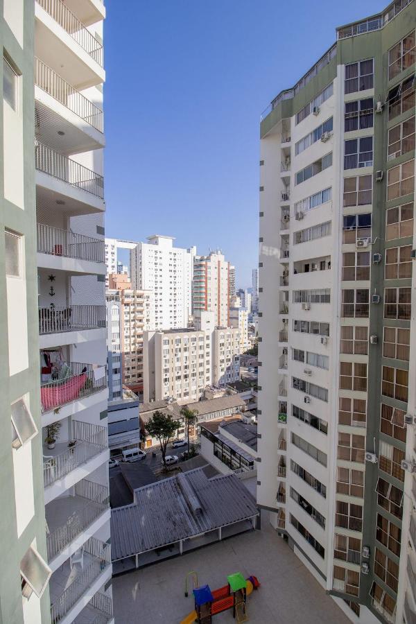 شقة Prg91 - 4 Dorm, Garagem Camionete, Wi-Fi, Sacada Balneário Camboriú المظهر الخارجي الصورة